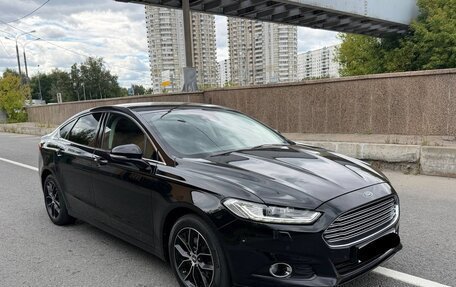 Ford Mondeo V, 2017 год, 1 690 000 рублей, 2 фотография