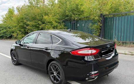 Ford Mondeo V, 2017 год, 1 690 000 рублей, 4 фотография
