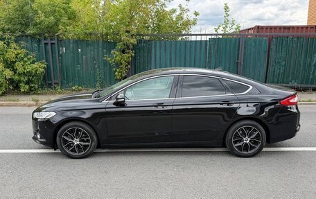 Ford Mondeo V, 2017 год, 1 690 000 рублей, 3 фотография