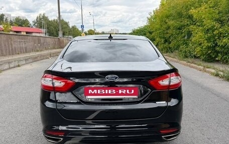 Ford Mondeo V, 2017 год, 1 690 000 рублей, 5 фотография