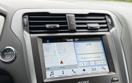 Ford Mondeo V, 2017 год, 1 690 000 рублей, 20 фотография