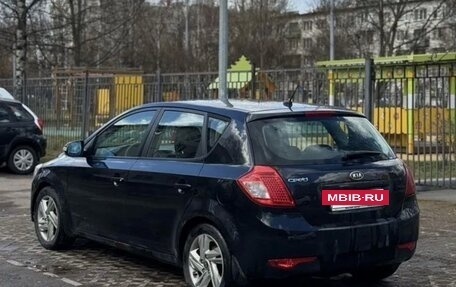 KIA cee'd I рестайлинг, 2010 год, 470 000 рублей, 3 фотография