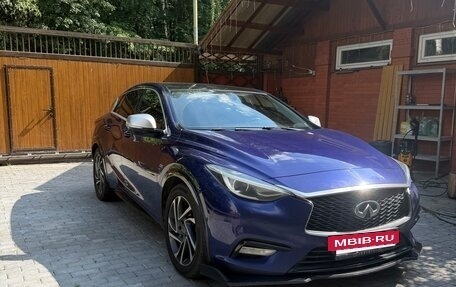 Infiniti Q30, 2016 год, 2 177 000 рублей, 5 фотография