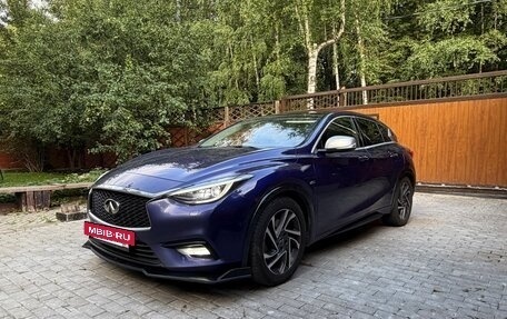 Infiniti Q30, 2016 год, 2 177 000 рублей, 2 фотография