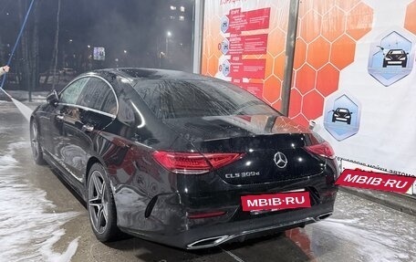 Mercedes-Benz CLS, 2019 год, 4 900 000 рублей, 2 фотография