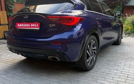 Infiniti Q30, 2016 год, 2 177 000 рублей, 8 фотография