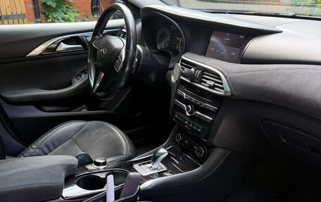 Infiniti Q30, 2016 год, 2 177 000 рублей, 12 фотография