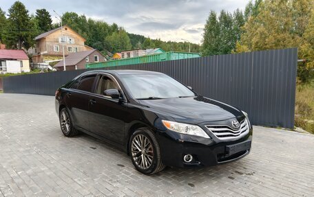Toyota Camry, 2010 год, 1 440 000 рублей, 29 фотография