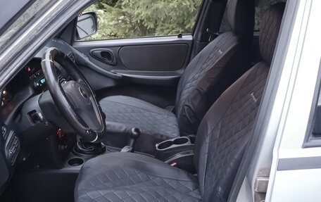 Chevrolet Niva I рестайлинг, 2015 год, 450 000 рублей, 7 фотография
