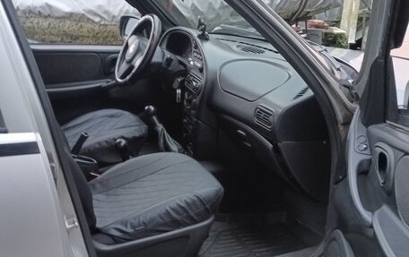 Chevrolet Niva I рестайлинг, 2015 год, 450 000 рублей, 18 фотография
