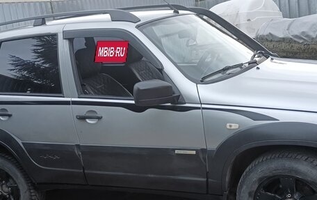 Chevrolet Niva I рестайлинг, 2015 год, 450 000 рублей, 23 фотография