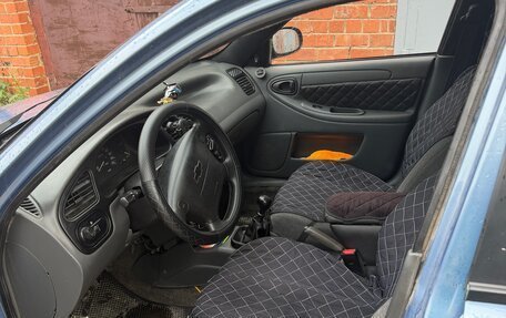 Chevrolet Lanos I, 2007 год, 130 000 рублей, 8 фотография