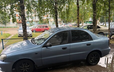 Chevrolet Lanos I, 2007 год, 130 000 рублей, 2 фотография