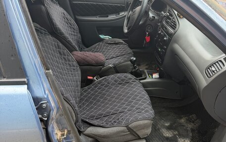 Chevrolet Lanos I, 2007 год, 130 000 рублей, 7 фотография