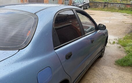 Chevrolet Lanos I, 2007 год, 130 000 рублей, 4 фотография
