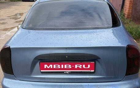 Chevrolet Lanos I, 2007 год, 130 000 рублей, 3 фотография