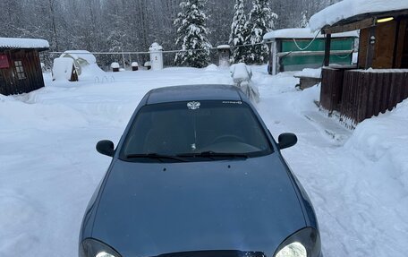 Chevrolet Lanos I, 2007 год, 130 000 рублей, 10 фотография