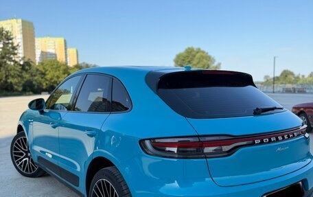 Porsche Macan I рестайлинг, 2020 год, 5 200 000 рублей, 4 фотография