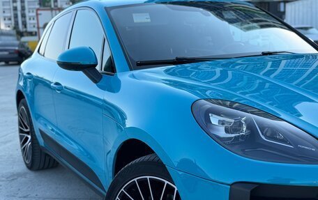Porsche Macan I рестайлинг, 2020 год, 5 200 000 рублей, 2 фотография