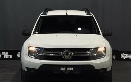 Renault Duster I рестайлинг, 2016 год, 1 099 000 рублей, 2 фотография