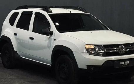 Renault Duster I рестайлинг, 2016 год, 1 099 000 рублей, 3 фотография
