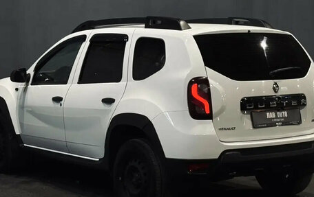 Renault Duster I рестайлинг, 2016 год, 1 099 000 рублей, 7 фотография