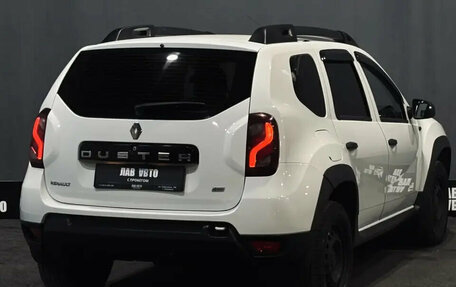 Renault Duster I рестайлинг, 2016 год, 1 099 000 рублей, 5 фотография