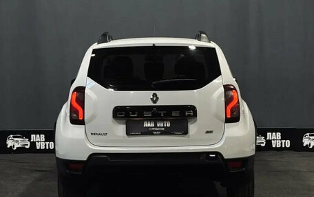 Renault Duster I рестайлинг, 2016 год, 1 099 000 рублей, 6 фотография