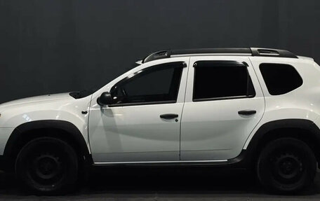 Renault Duster I рестайлинг, 2016 год, 1 099 000 рублей, 8 фотография