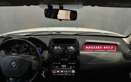Renault Duster I рестайлинг, 2016 год, 1 099 000 рублей, 10 фотография