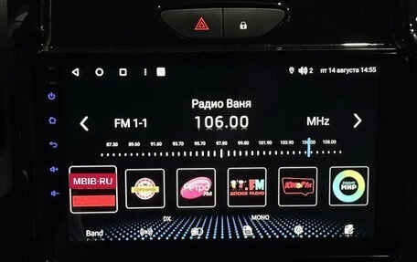 Renault Duster I рестайлинг, 2016 год, 1 099 000 рублей, 12 фотография
