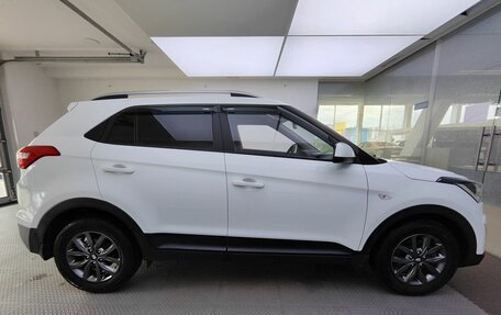 Hyundai Creta I рестайлинг, 2021 год, 2 499 000 рублей, 5 фотография