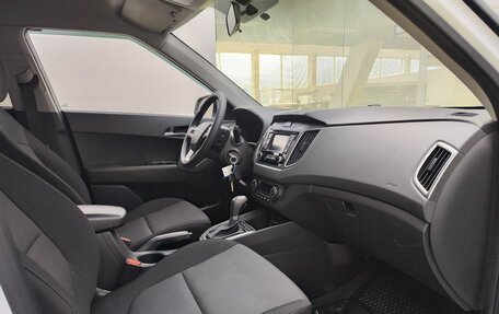 Hyundai Creta I рестайлинг, 2021 год, 2 499 000 рублей, 13 фотография