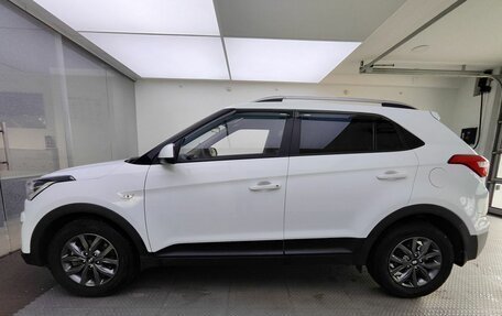 Hyundai Creta I рестайлинг, 2021 год, 2 499 000 рублей, 10 фотография