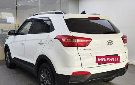 Hyundai Creta I рестайлинг, 2021 год, 2 499 000 рублей, 8 фотография