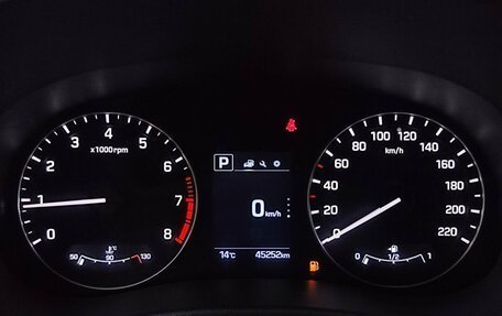 Hyundai Creta I рестайлинг, 2021 год, 2 499 000 рублей, 16 фотография