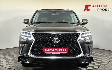 Lexus LX III, 2011 год, 2 400 000 рублей, 2 фотография