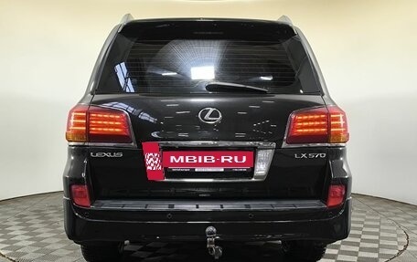 Lexus LX III, 2011 год, 2 400 000 рублей, 5 фотография