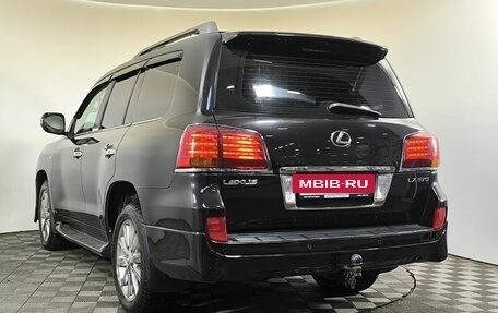 Lexus LX III, 2011 год, 2 400 000 рублей, 6 фотография