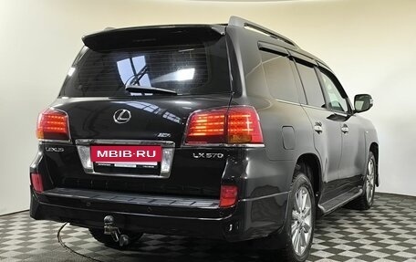Lexus LX III, 2011 год, 2 400 000 рублей, 4 фотография