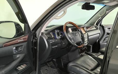 Lexus LX III, 2011 год, 2 400 000 рублей, 8 фотография