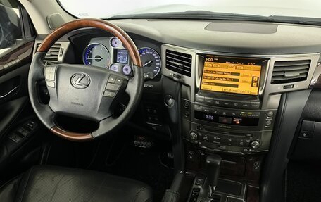 Lexus LX III, 2011 год, 2 400 000 рублей, 12 фотография