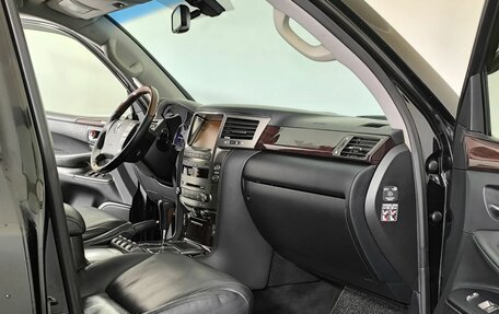 Lexus LX III, 2011 год, 2 400 000 рублей, 10 фотография