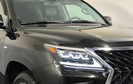 Lexus LX III, 2011 год, 2 400 000 рублей, 19 фотография