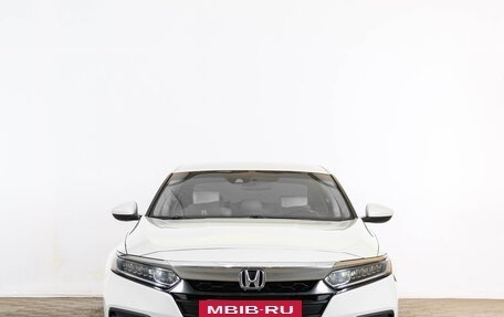 Honda Accord IX рестайлинг, 2019 год, 1 899 000 рублей, 2 фотография