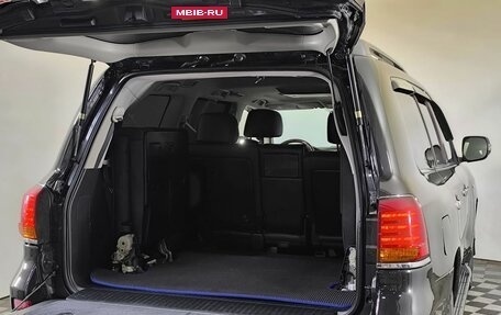 Lexus LX III, 2011 год, 2 400 000 рублей, 17 фотография