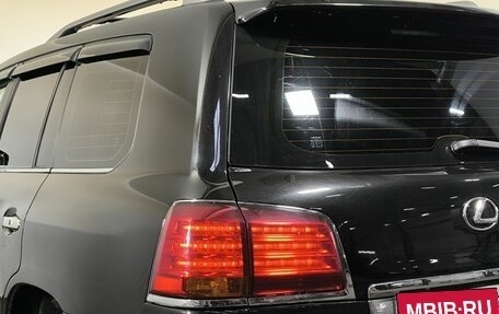 Lexus LX III, 2011 год, 2 400 000 рублей, 20 фотография