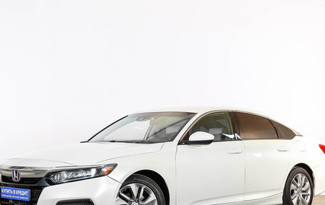 Honda Accord IX рестайлинг, 2019 год, 1 899 000 рублей, 4 фотография