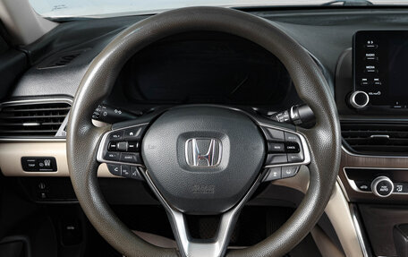Honda Accord IX рестайлинг, 2019 год, 1 899 000 рублей, 14 фотография