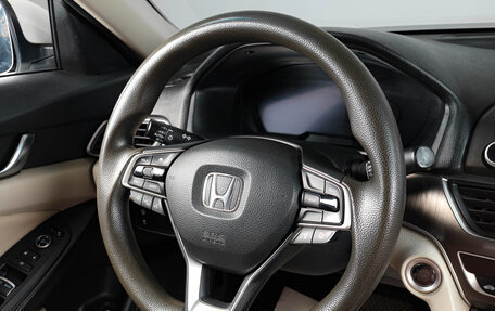 Honda Accord IX рестайлинг, 2019 год, 1 899 000 рублей, 12 фотография